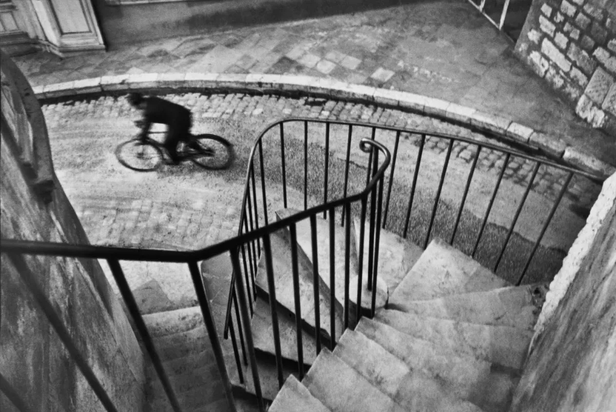 3 by Henri Cartier-Bresson